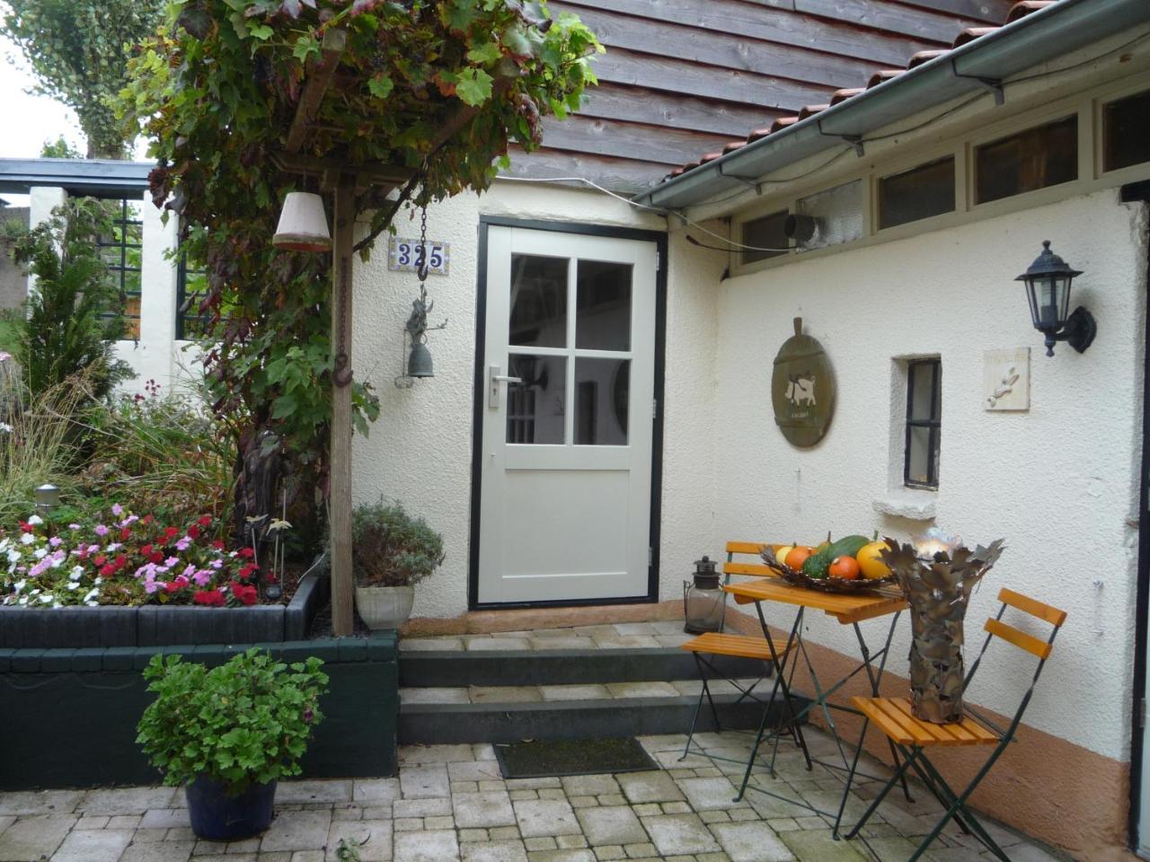 B&B La Cigale Veen Exteriér fotografie