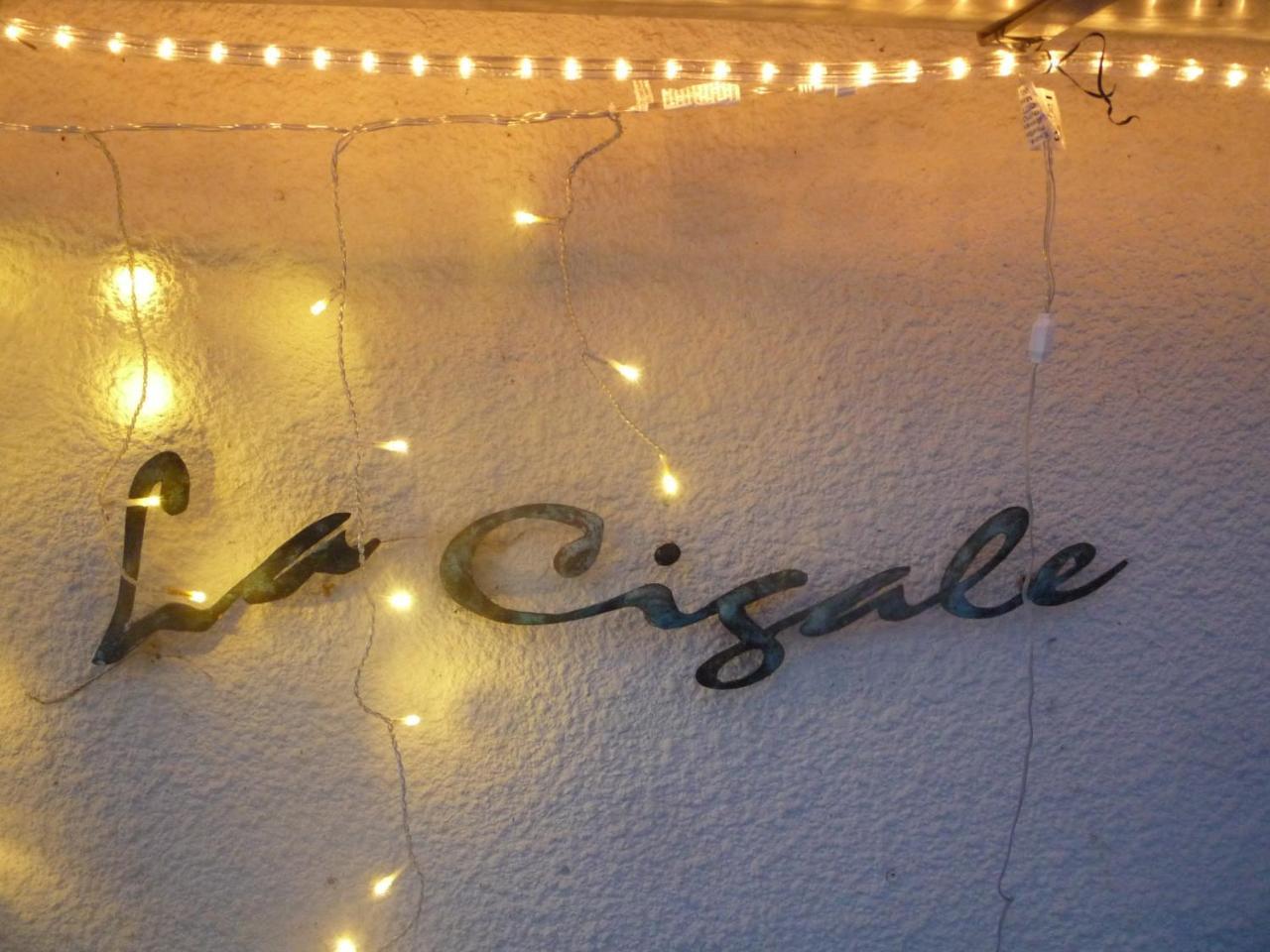 B&B La Cigale Veen Exteriér fotografie